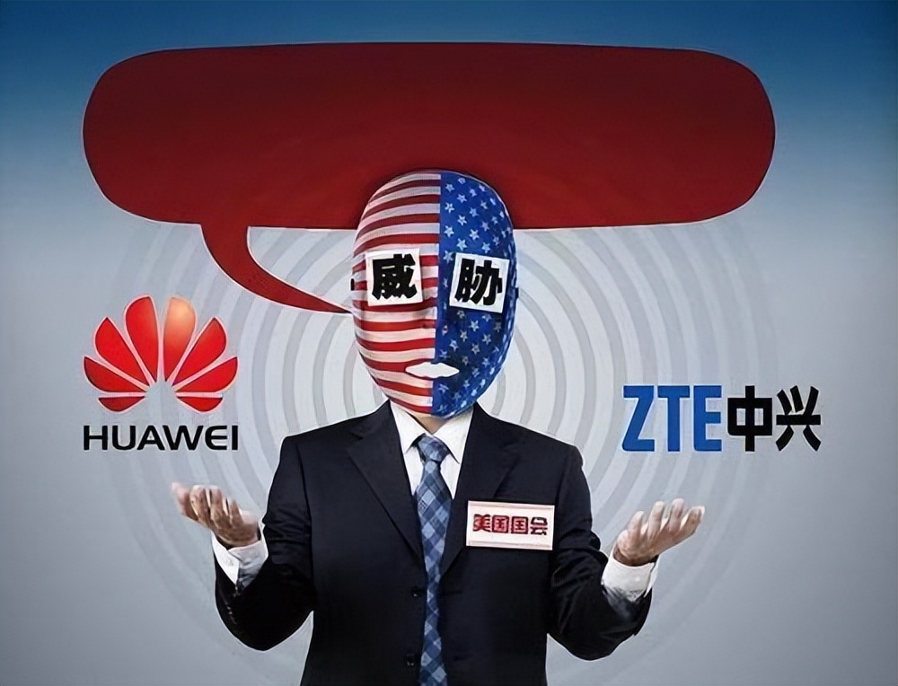 华为面对美国的制裁是如何应对的,华为被制裁国家将如何对付美国