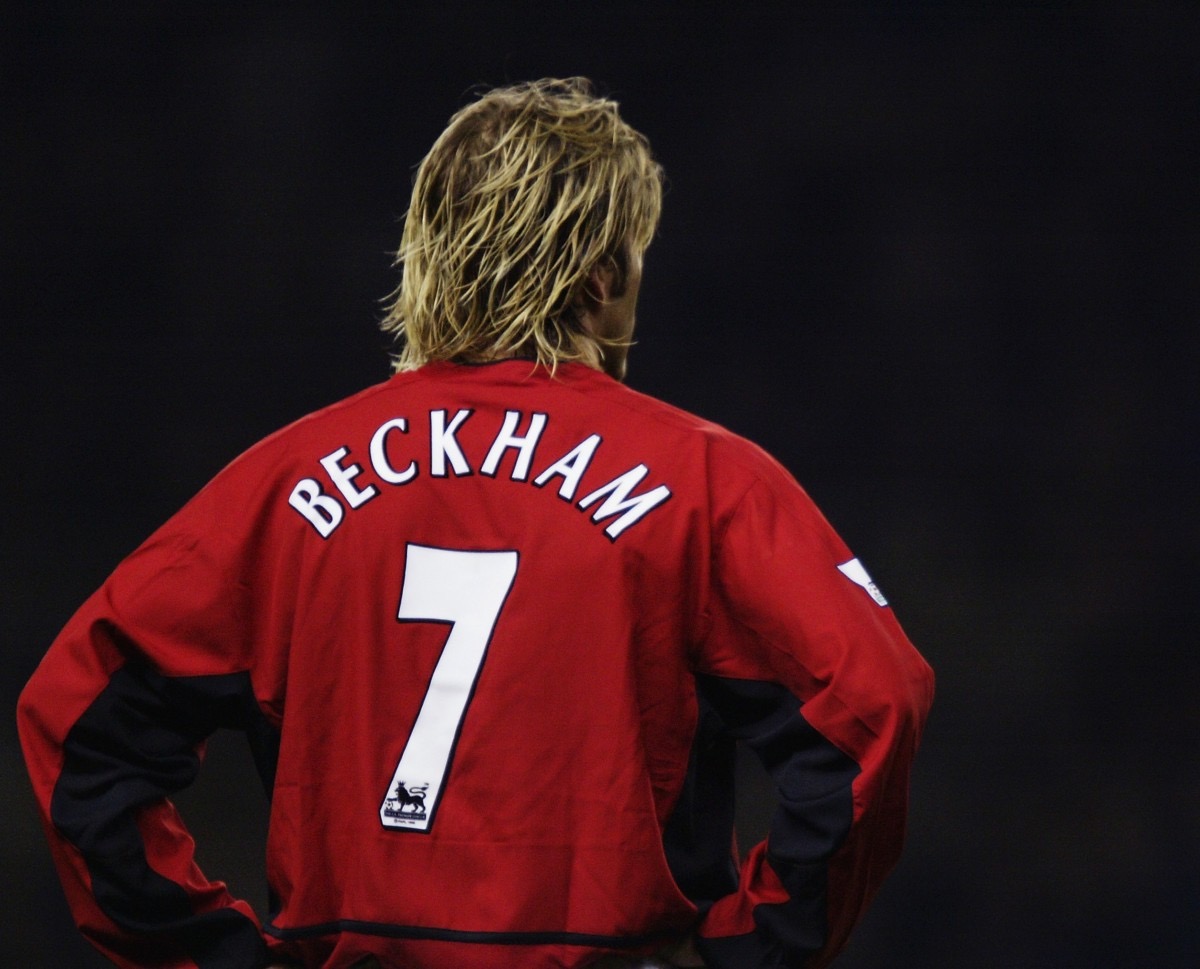 曼联传奇号码都有哪些,曼联传奇7号完整版