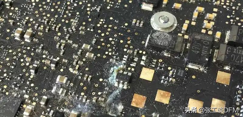 pcb腐蚀太慢是什么原因,pcb腐蚀处理方法