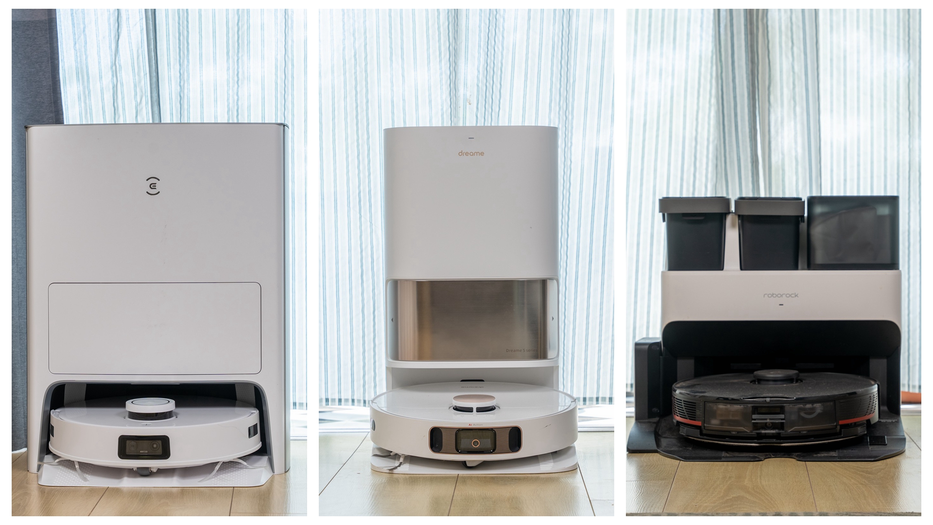 扫地机器人科沃斯和石头选哪个,科沃斯追觅扫地机对比测评