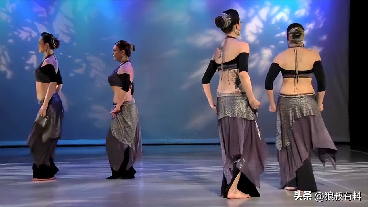 俄罗斯肚皮舞和埃及肚皮舞,俄罗斯肚皮舞全部视频