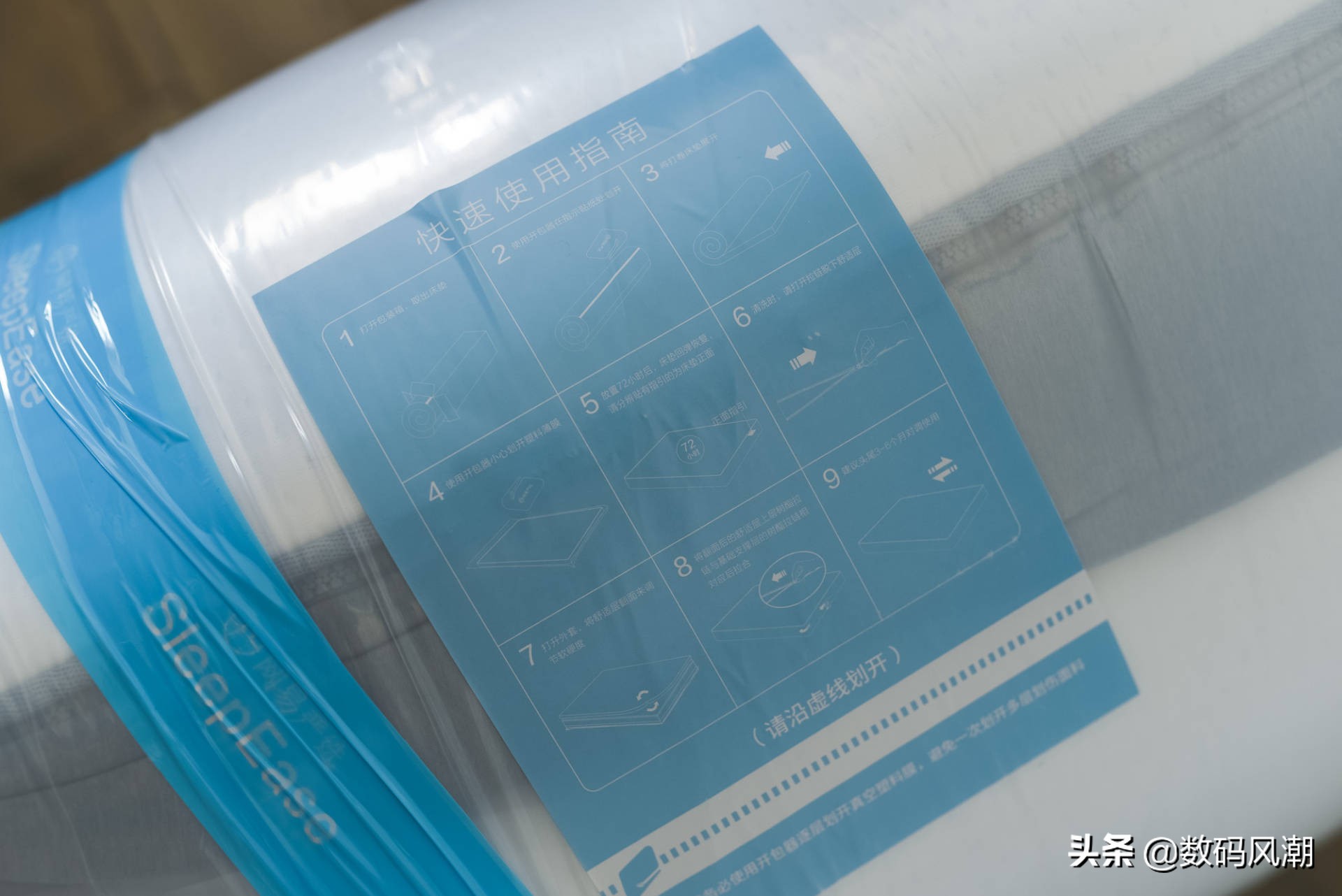 要想睡眠好选床垫最重要,想要舒适睡眠选对床垫很重要