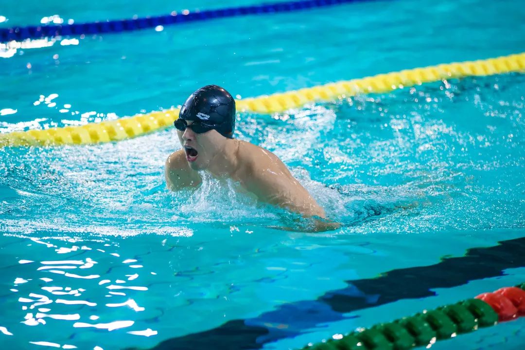 天马专业运动装备助力连一院“泳”不止步！