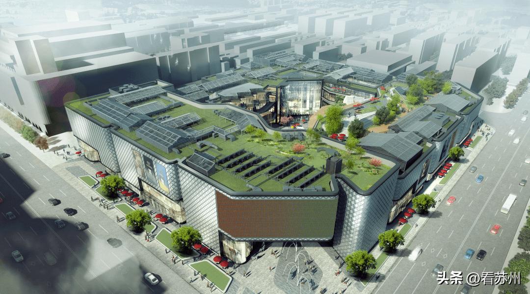 苏州南门市场最新消息,苏州南门批发市场搬迁后将建什么