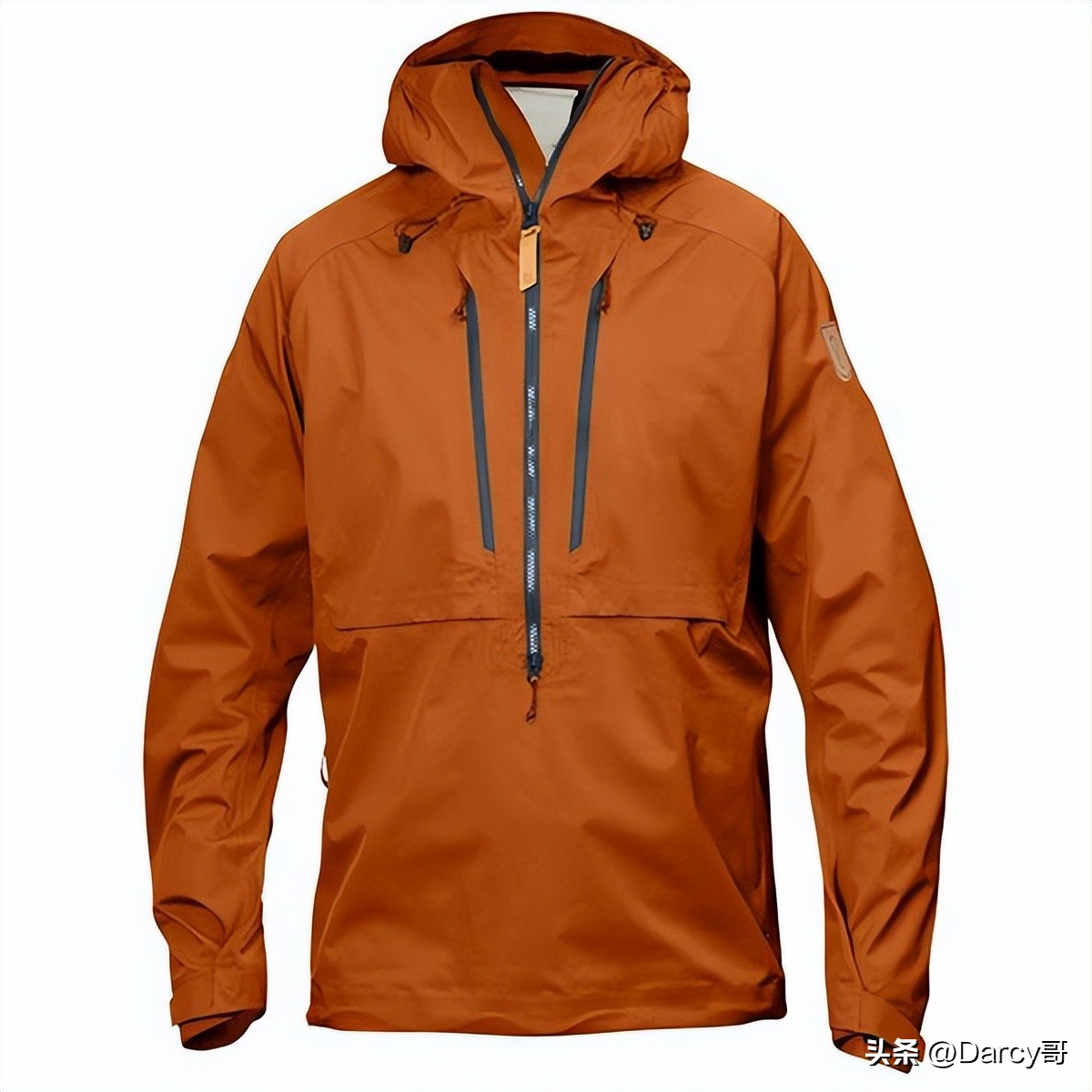 大品牌冲锋衣女款宽松,全球冲锋衣十大品牌排行