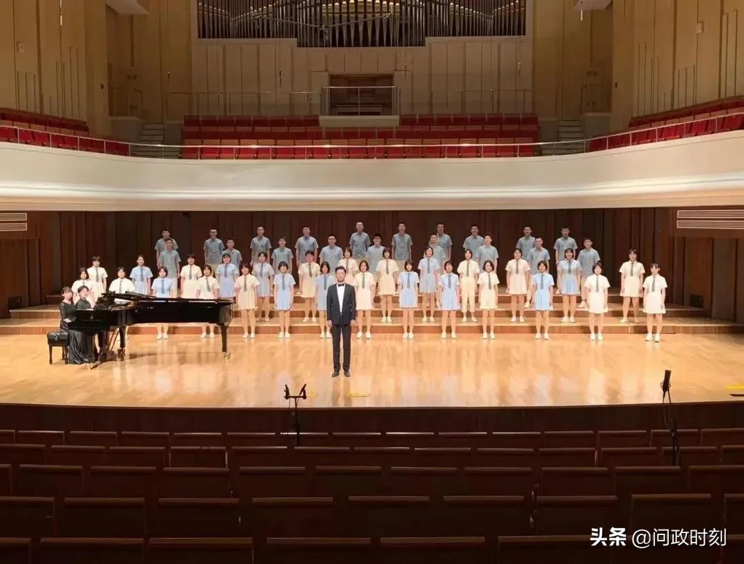 文明校园创建擦亮立德树人底色,创建文明校园从我做起简单又好看