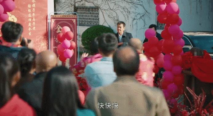 幸福到万家花絮赵丽颖刘威,赵丽颖刘威幸福到万家对戏花絮