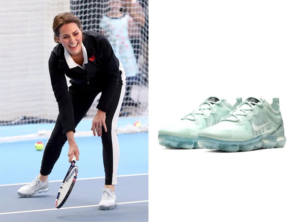 凯特王妃费德勒,凯特王妃和费德勒