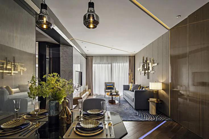 意大利十大轻奢家具,意大利芬迪轻奢家具