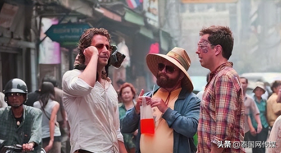 泰国取景迷思：“在没艾滋病之前，这里绝对是*身失***欢寻**好去处”