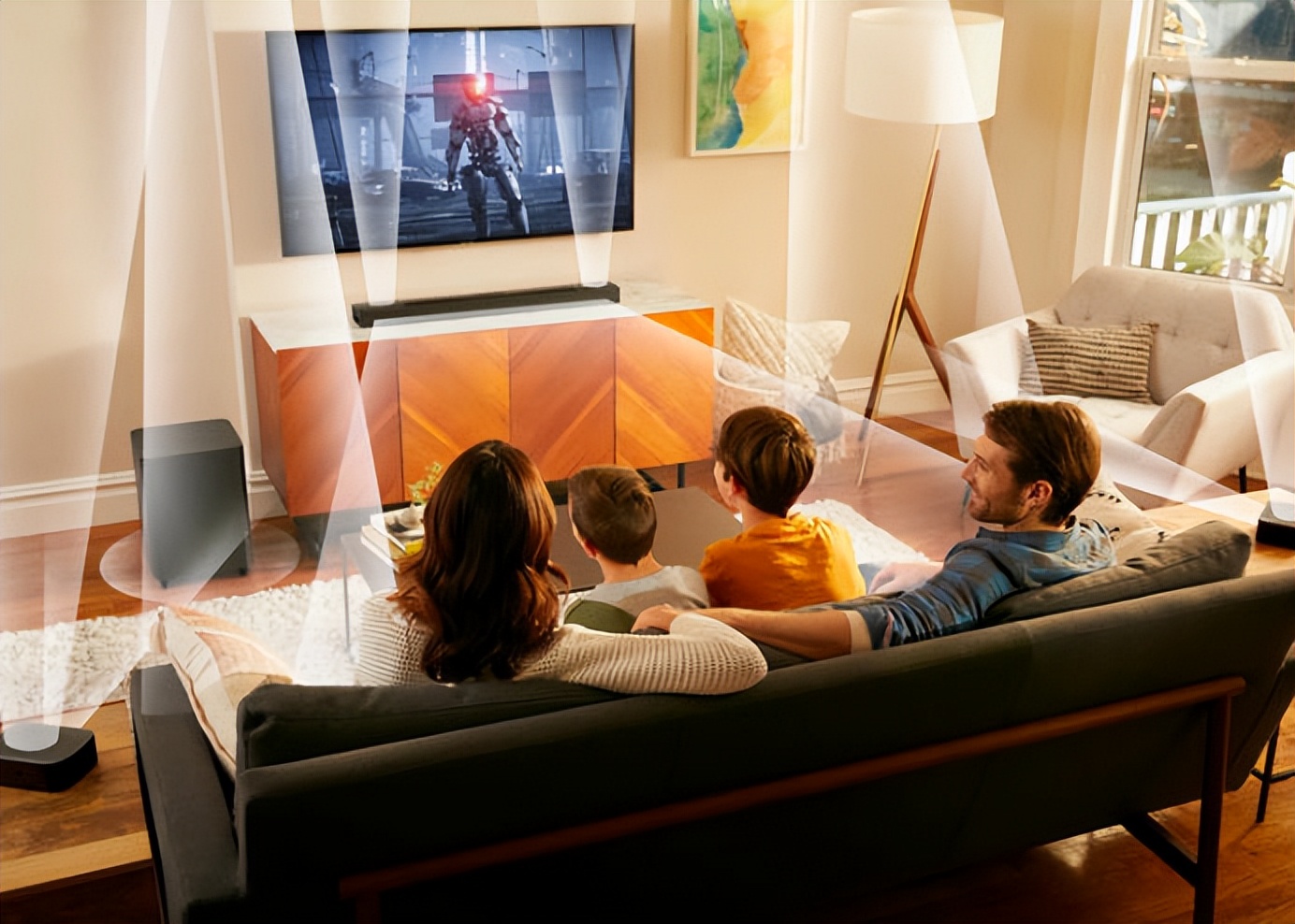 回音壁音响jbl,3000元jbl回音壁音响推荐评测