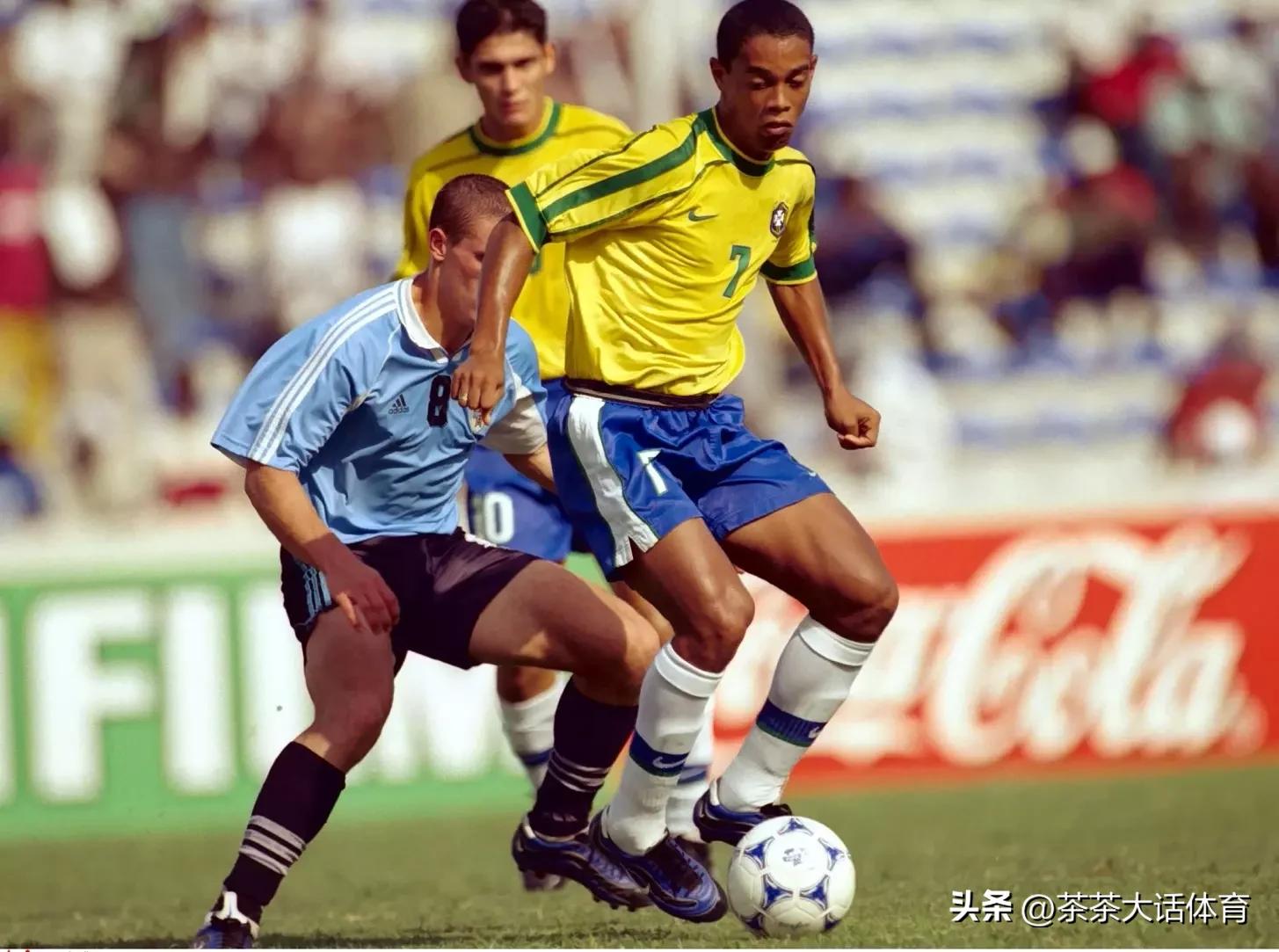 U20世界杯开幕在即，盘点参加过U20世界杯并捧起大力神杯的球员