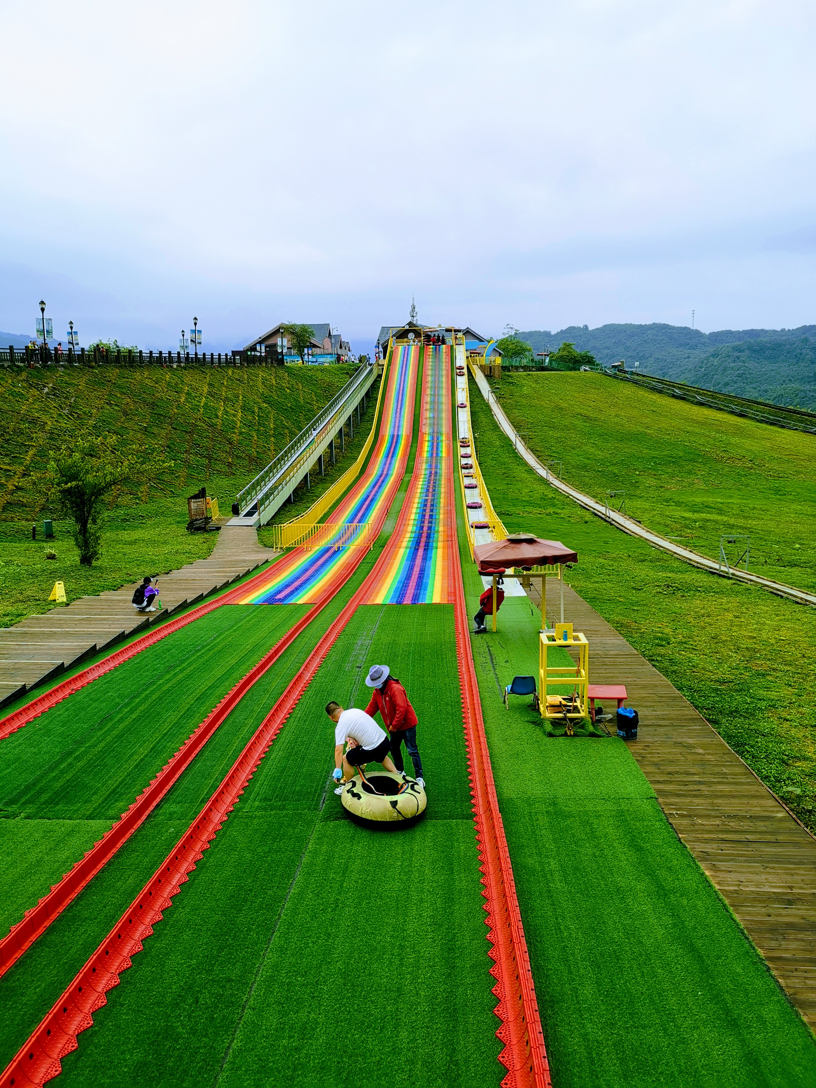 成都大邑徒步旅游攻略,大邑西岭雪山后山门票