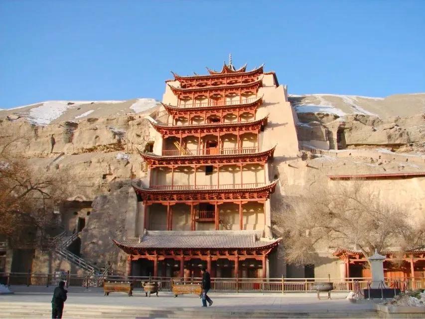 千年莫高，梦幻佛宫