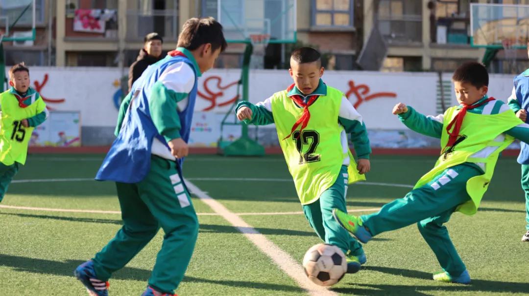 濮阳开德小学第九届市长杯足球赛,小学足球联赛校长杯开幕式