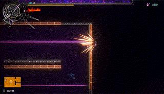 骨傲天衍生作，横版动作闯关游戏《Overload》，克莱门汀逃脱计划