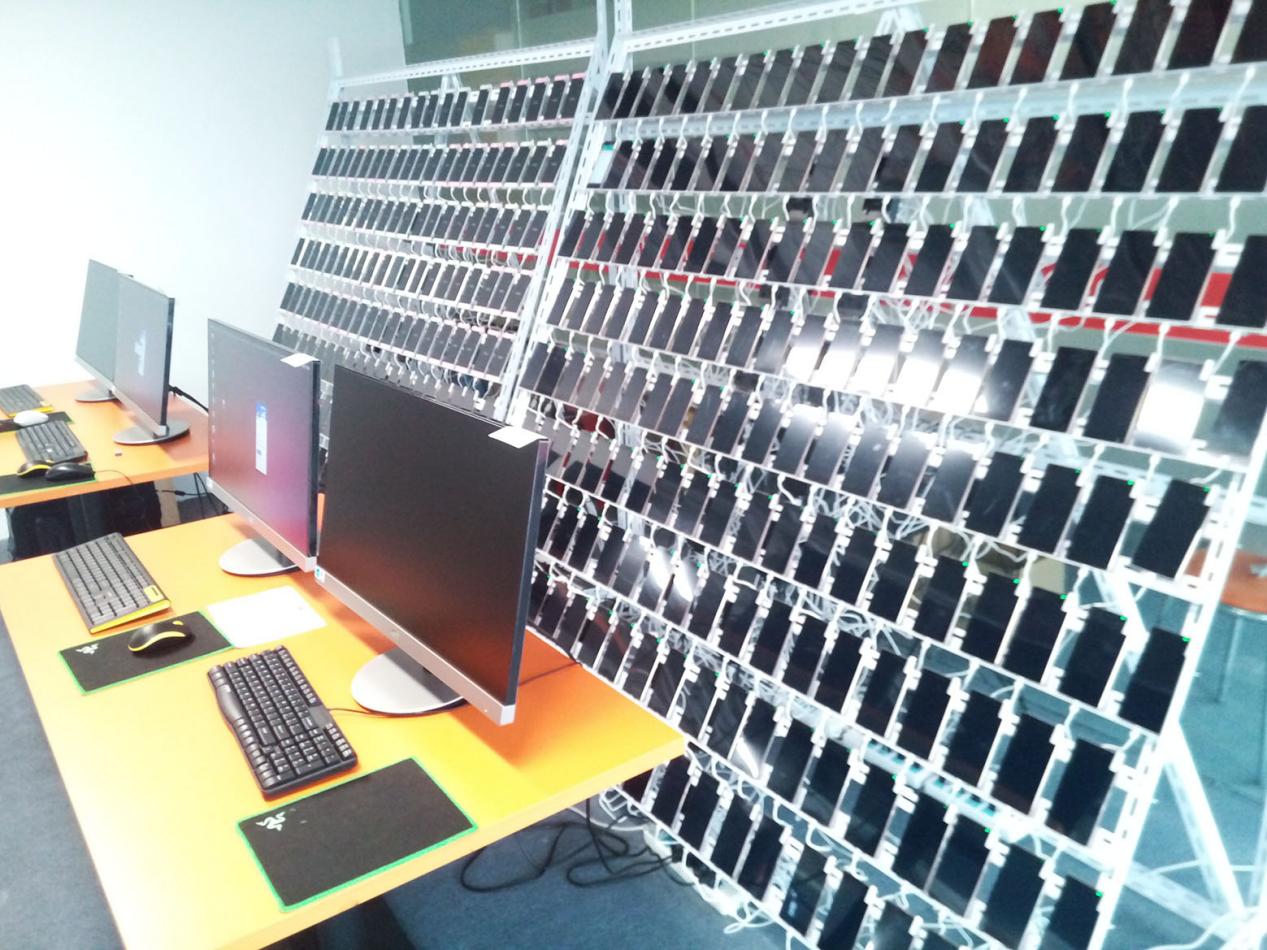 云控和群控区别,群控一般都是做什么用