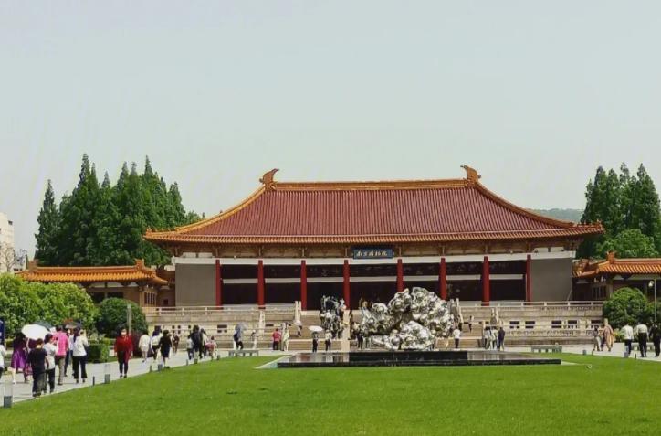 南京夫子庙都有哪些景点好玩的,夫子庙周边免费景点有哪些景区