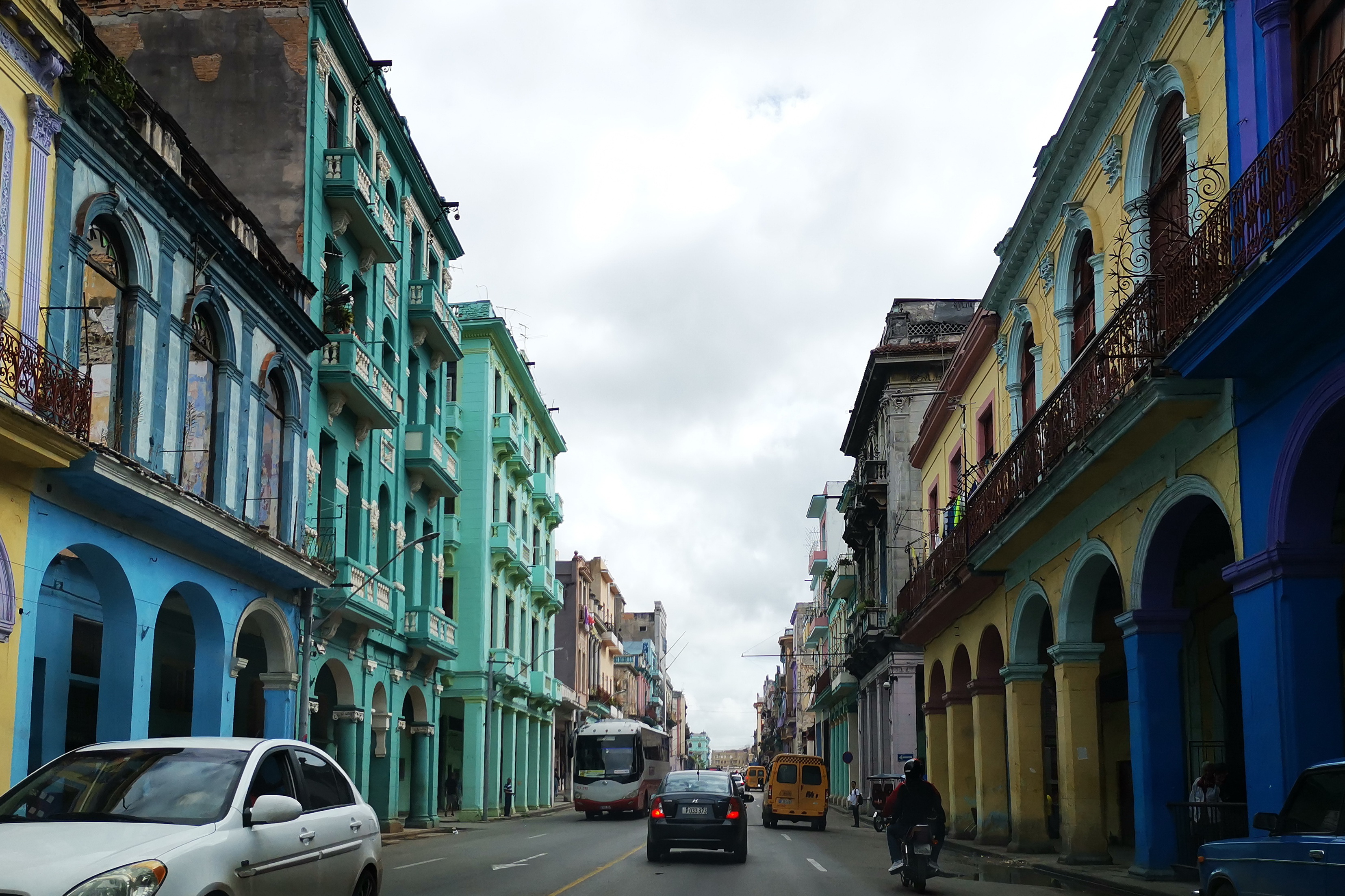 神秘的古巴哈瓦那，大多数国人没去过，自由行全攻略来了！