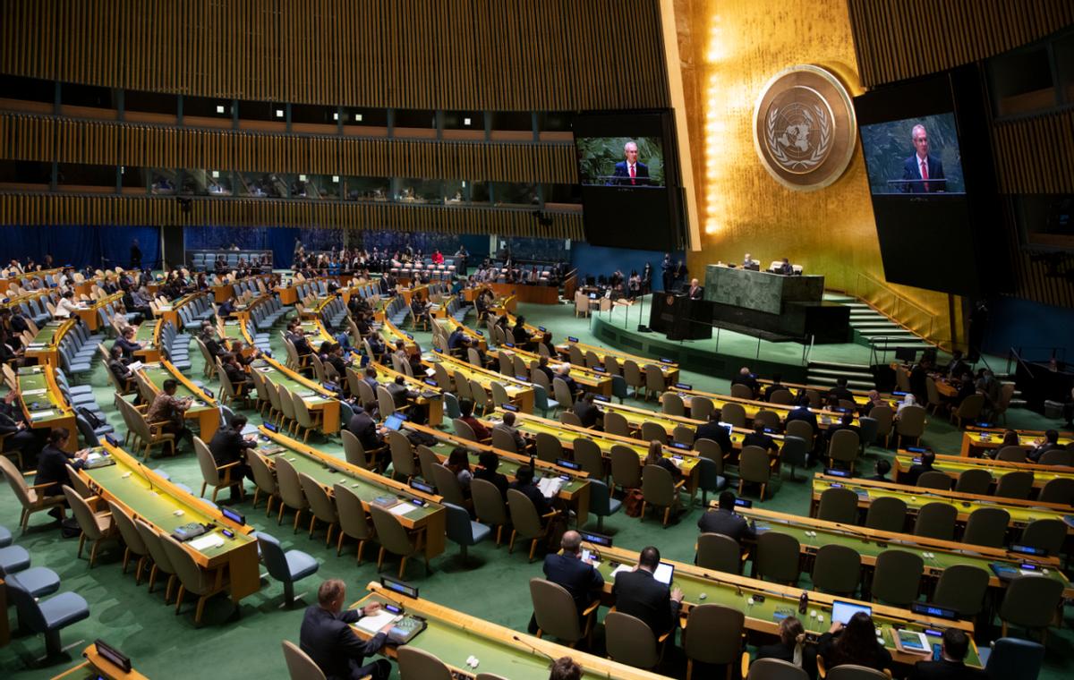 美国监听默克尔,美国被曝监听古特雷斯联合国回应