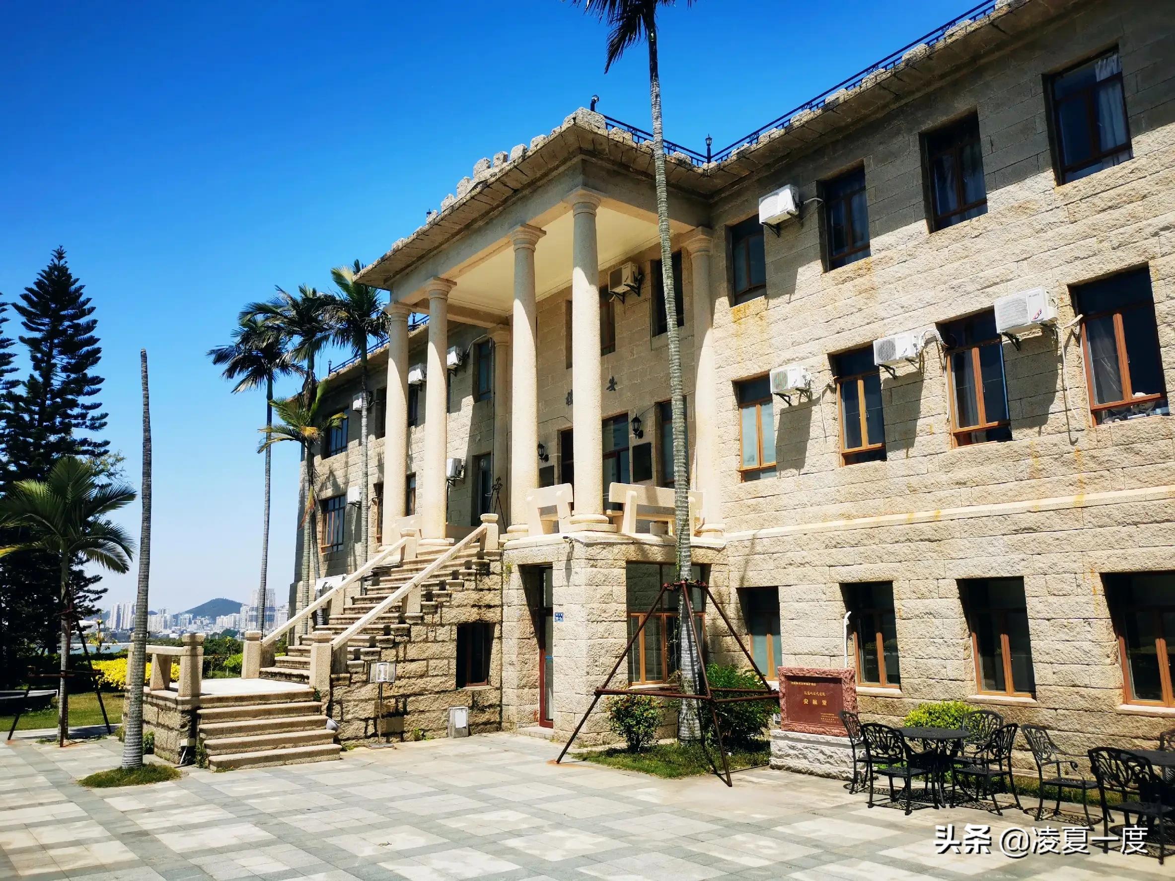 厦门鼓浪屿最美路线,收藏好图