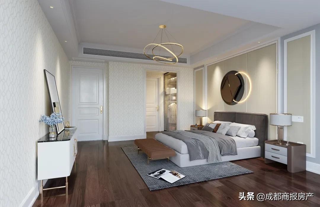 很少有人像西派一样懂得怡心湖