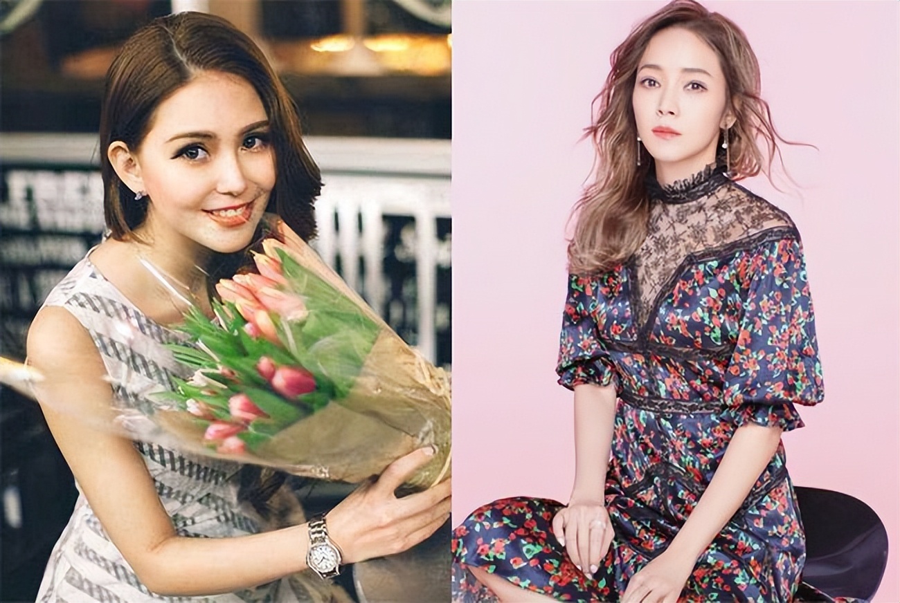 昆凌回应与侯佩岑撞彩虹图,昆凌暗讽侯佩岑