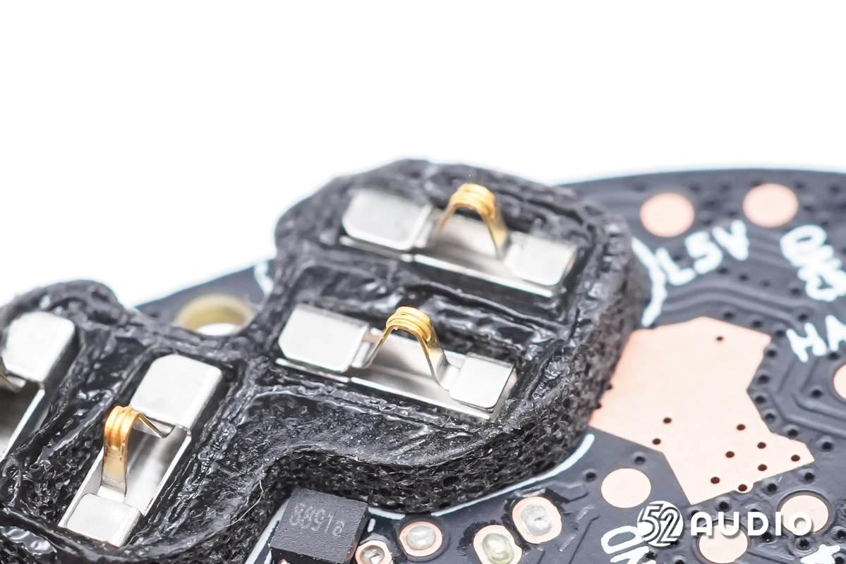 oppoencoair2耳机怎么拆解,oppoencoair2耳机拆解维修