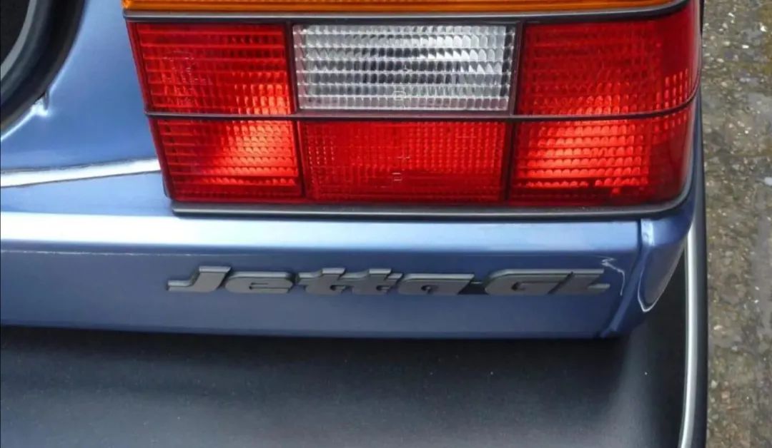 1989年西德制造的大众方头捷达现在值多少钱