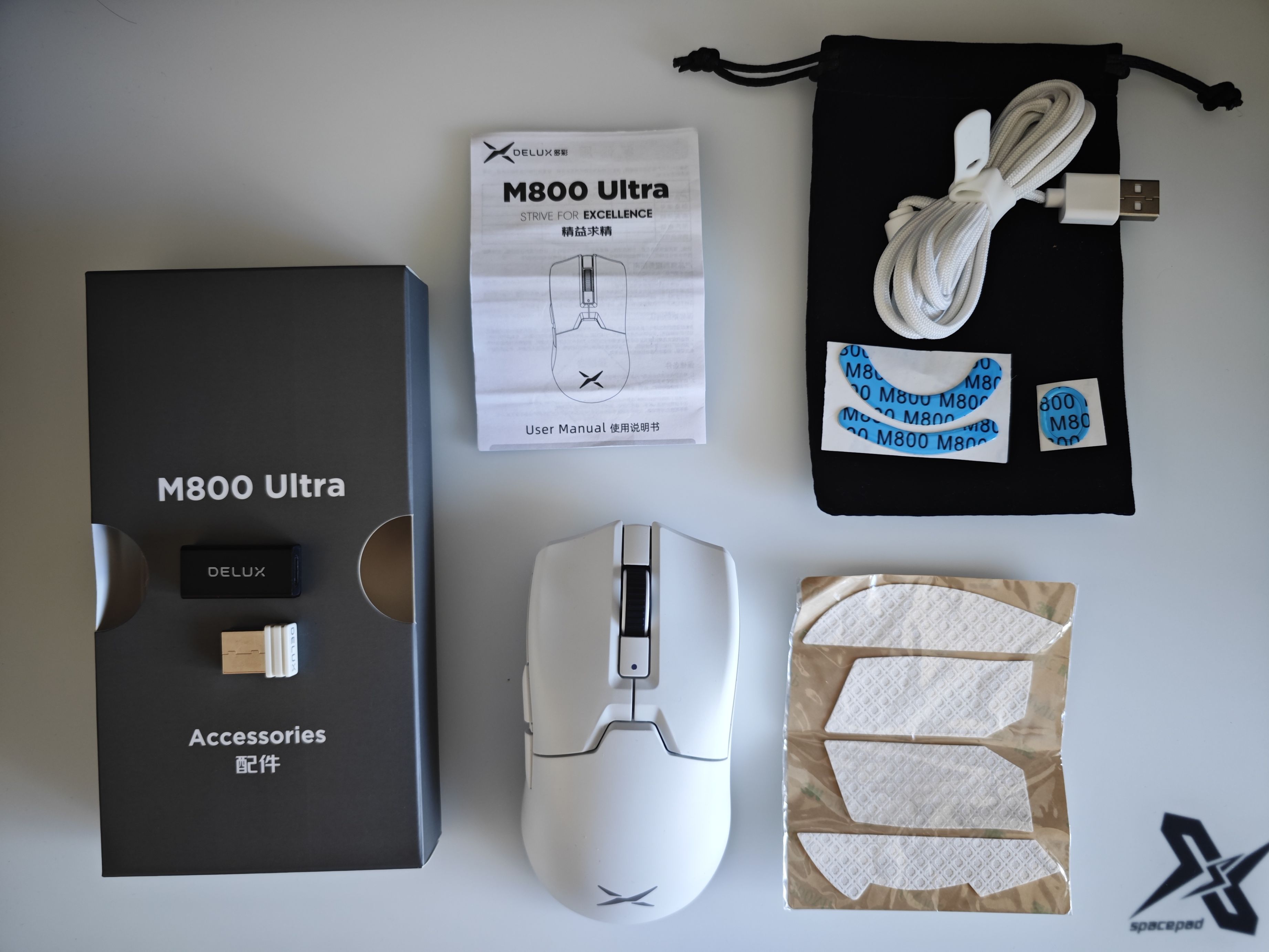 多彩m800鼠标,多彩m800鼠标游戏评测