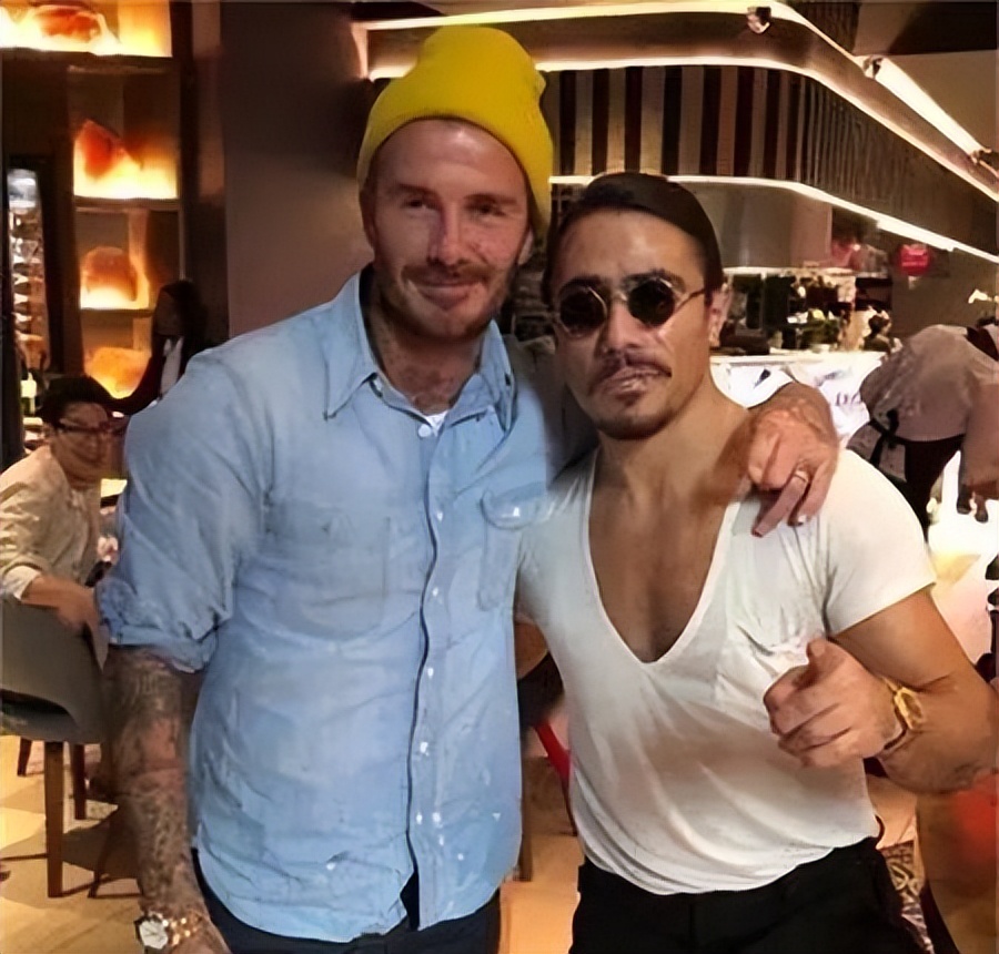 撒盐哥世界杯惹争议,国际足联调查撒盐哥违规入场事件