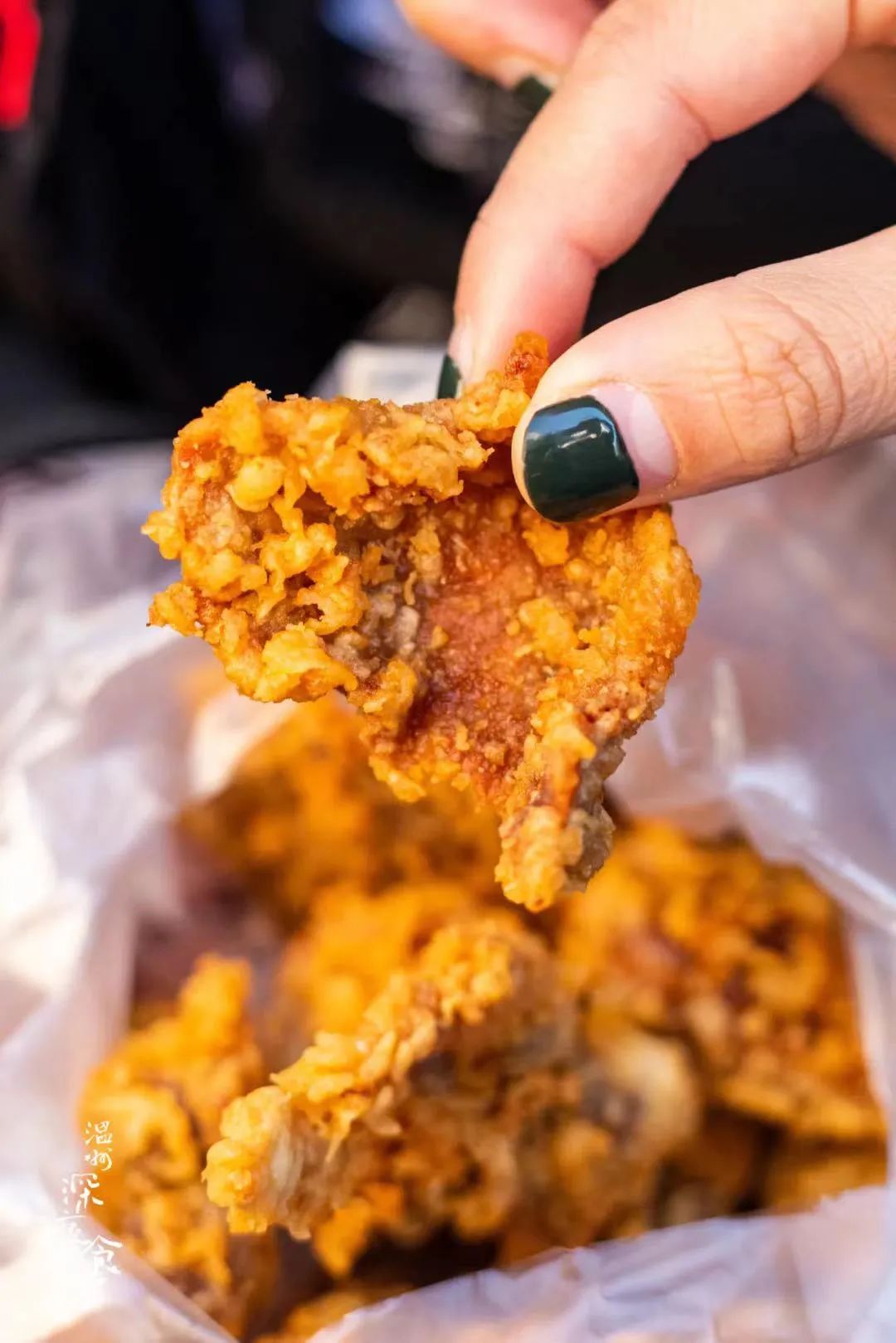 嘀嘀——今日白露，“贴秋膘专线”已开通，小伙伴们快上车！