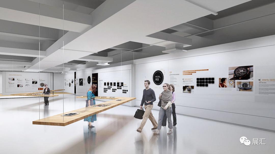 展览馆展示方法,展览展示活动场景设计