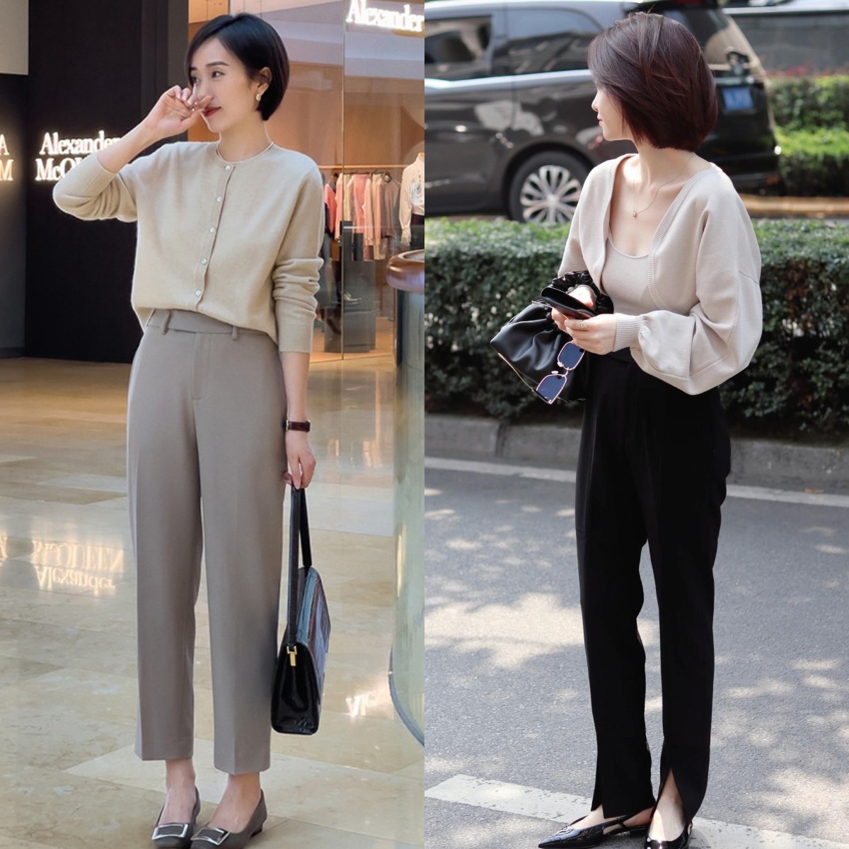 会打扮的女人穿什么鞋子,会打扮和不会打扮的女生差距