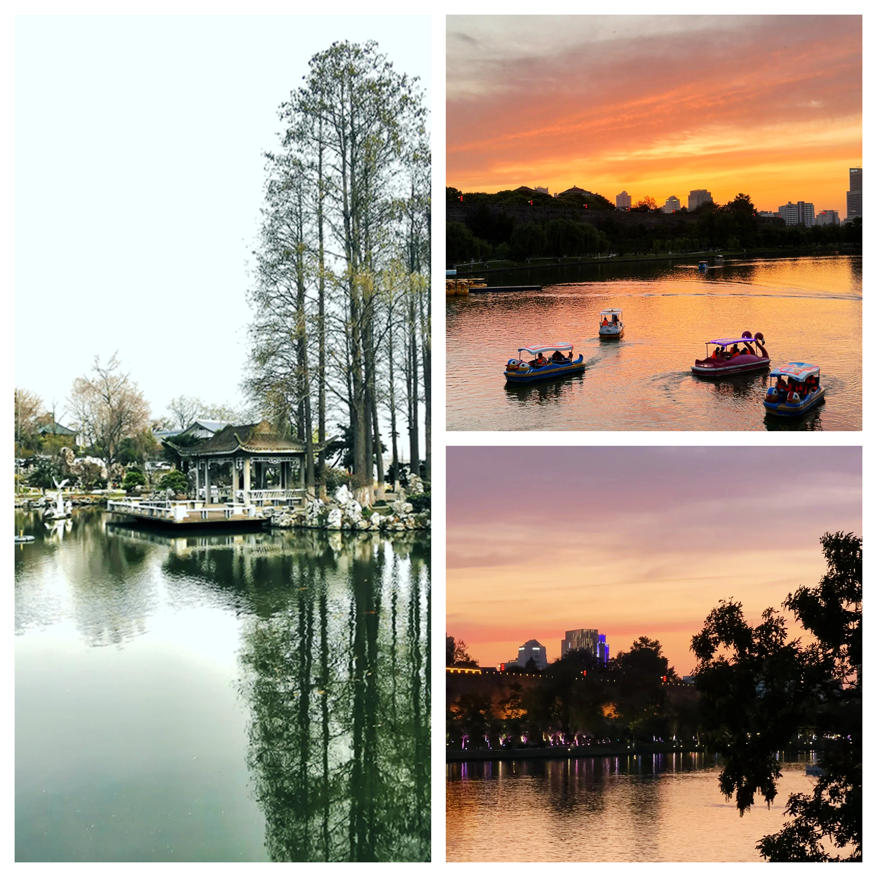 金陵明珠玄武湖,金陵明珠