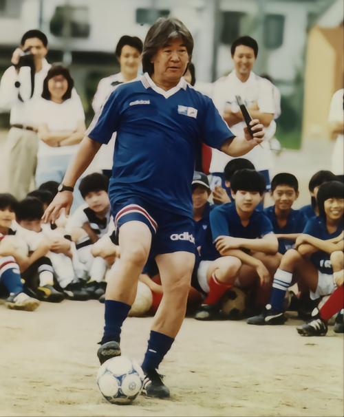 日本足球的进步中国足球何去何从,逆转日本足球