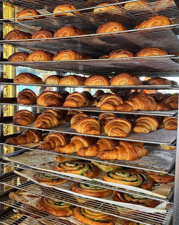 法国巴黎顶级面包店,法国最好面包店