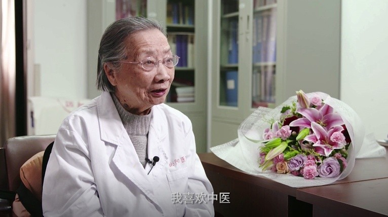 102岁朱南孙国医养生4个秘诀,九十岁老中医朱南孙