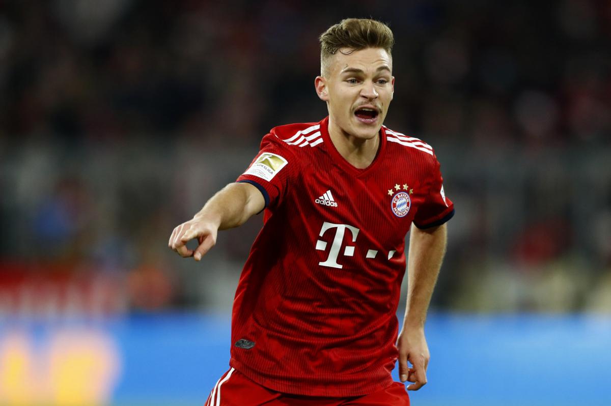 基米希防守型中场,基米希关键球