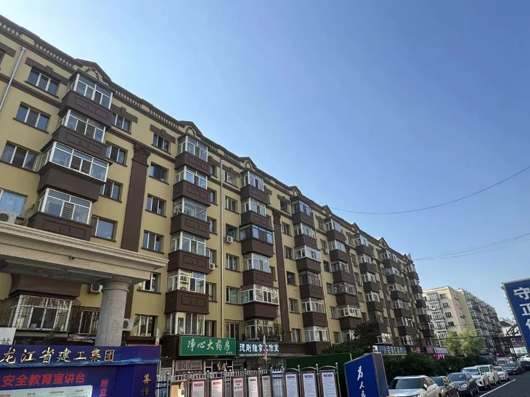 老旧小区换新颜提升改造惠民生丨闽江小区旧改项目交出满意答卷