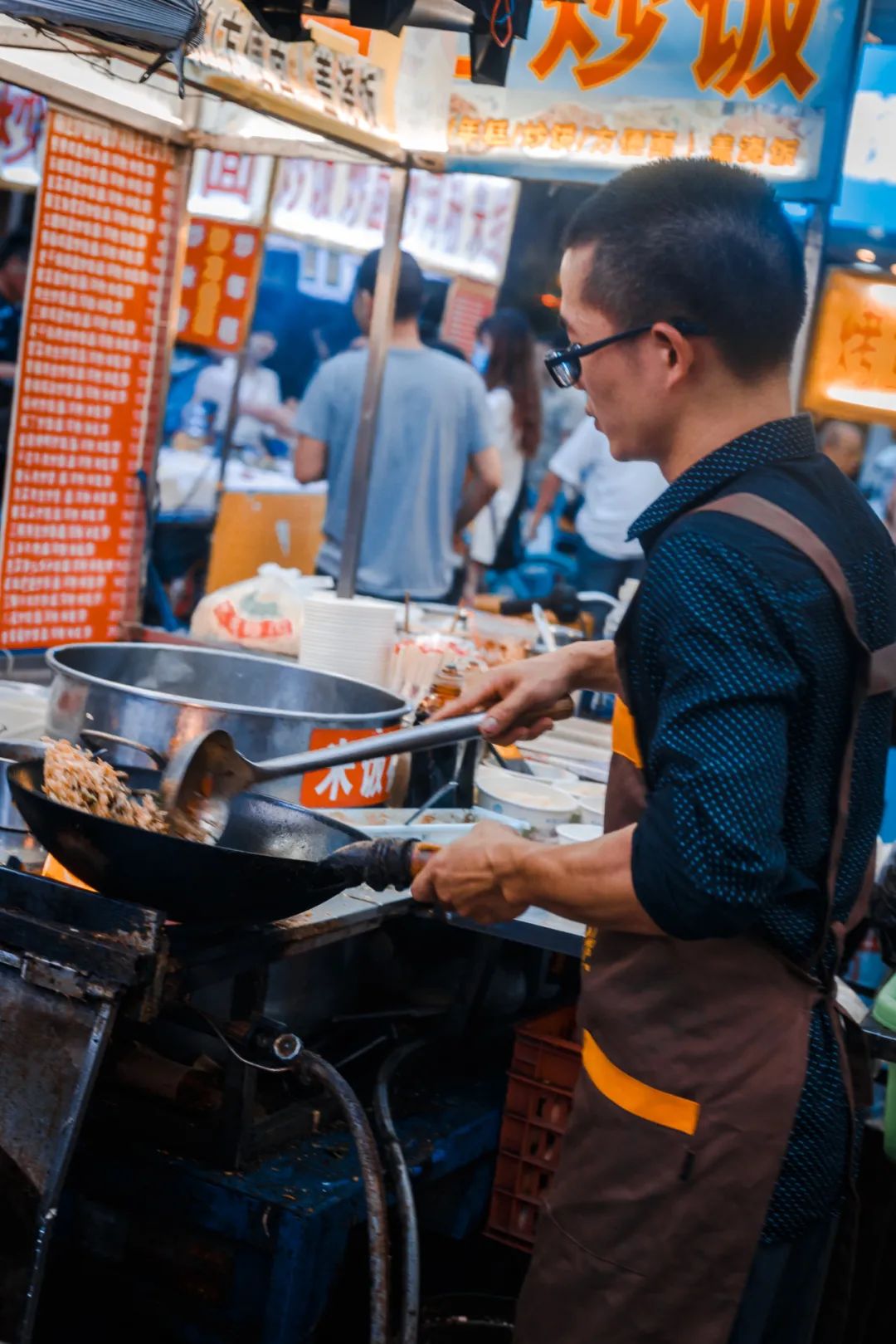 南京大学的后街,南京大学后街