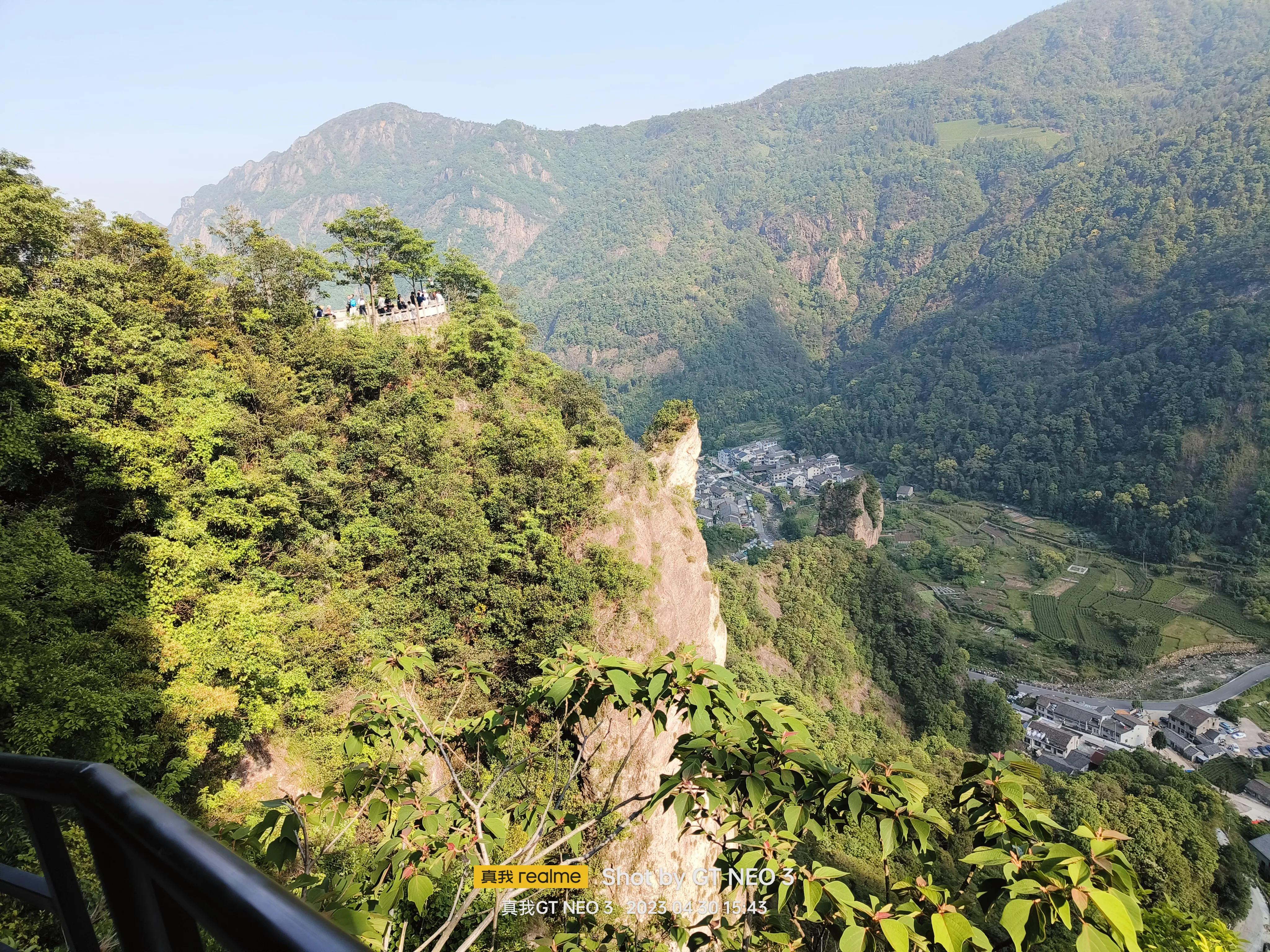 雁荡旅游日,雁荡二日游亲子