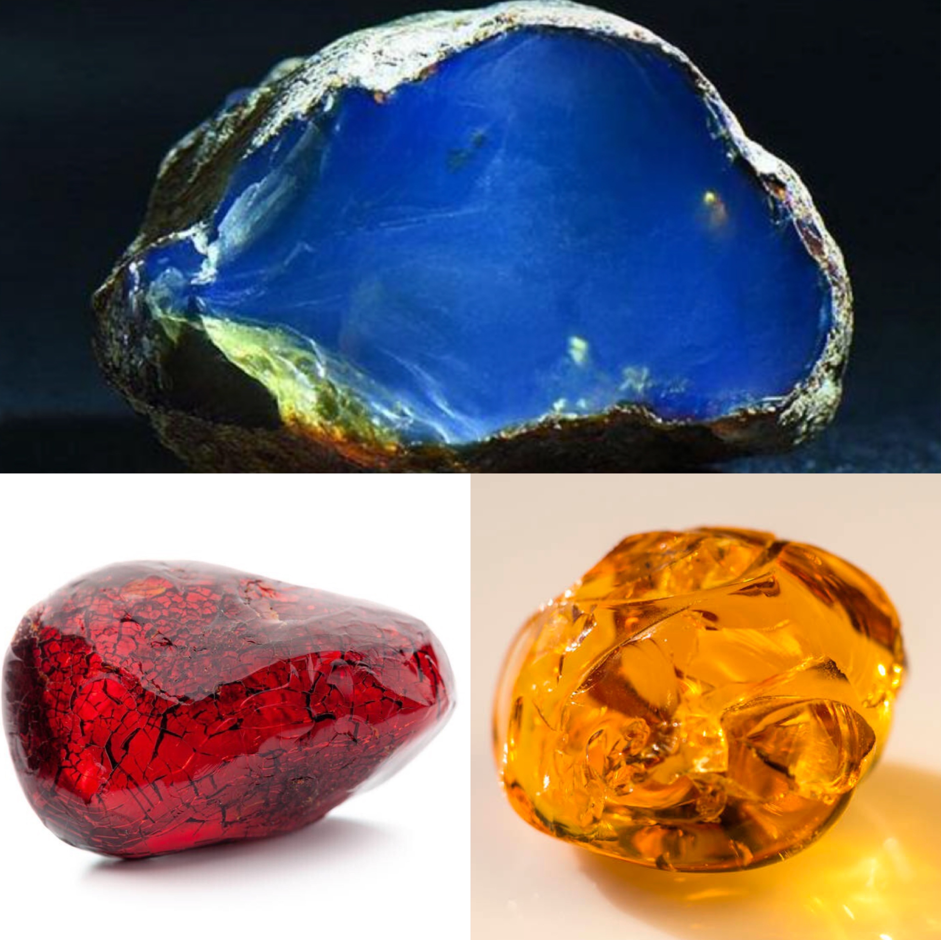 琥珀跟蜜蜡有什么区别哪个好,琥珀和蜜蜡是一样吗有什么区别