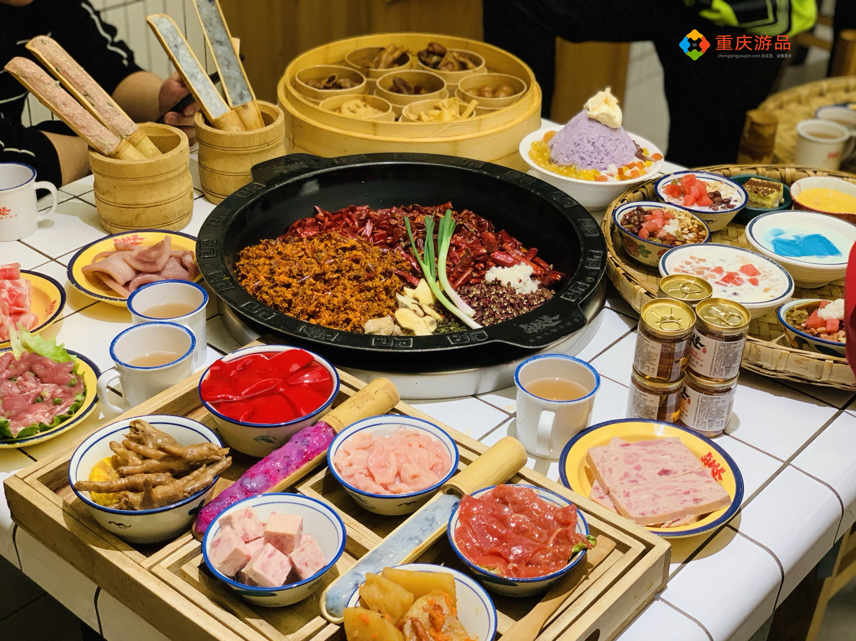 来重庆亲子游的保姆级推荐,重庆旅游保姆级景点合集