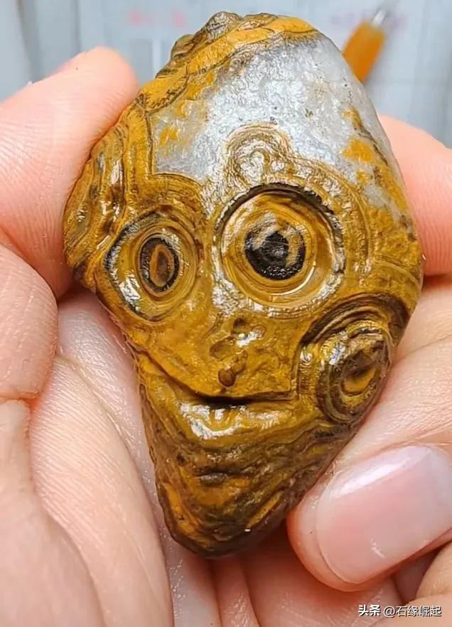 什么样的石头才算好石头呢,硬度很低的石头可以做奇石吗