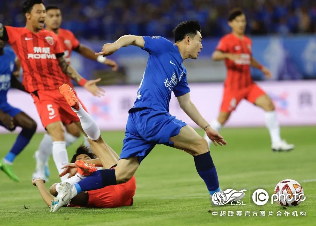 看武汉三镇,三镇伤病情况