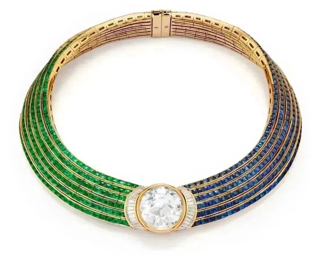 伊丽莎白·泰勒的珠宝最后给了谁,伊丽莎白泰勒和奢华珠宝