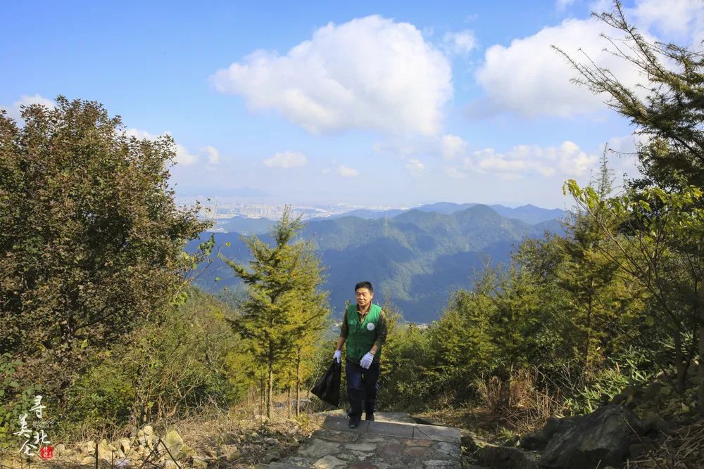 北仑步道爬山,北仑爬山路线