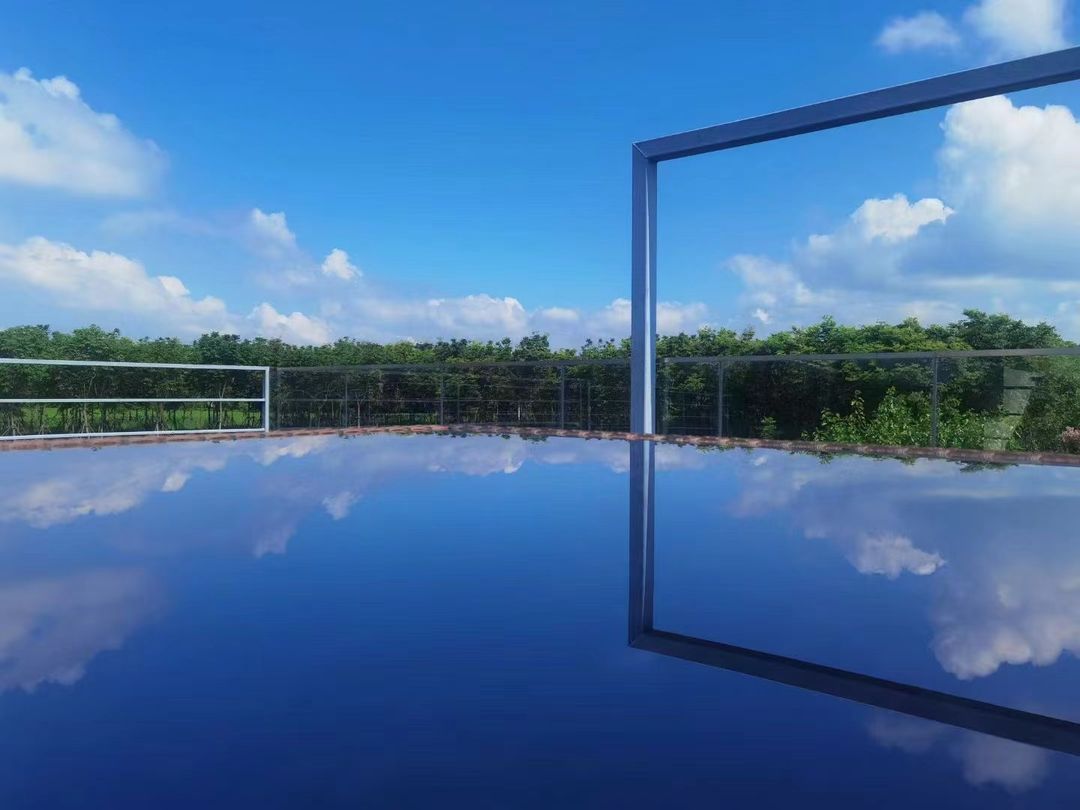 心动！那些藏在崇明民宿里的初秋小美好