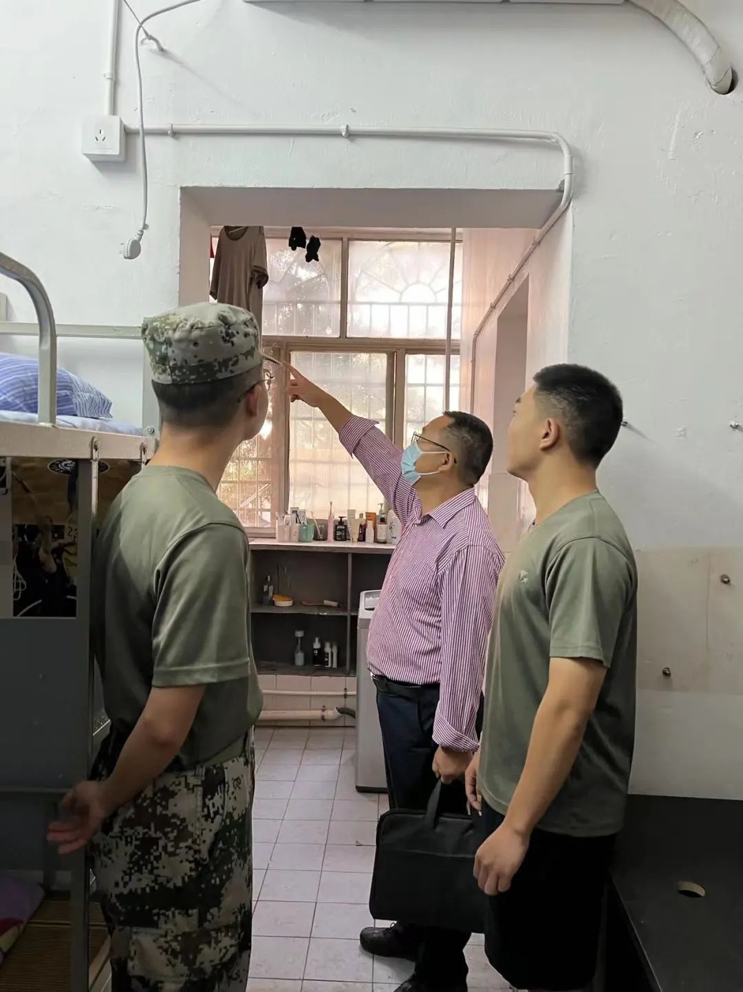 2022级“小萌新”~湖南科技职业学院欢迎你